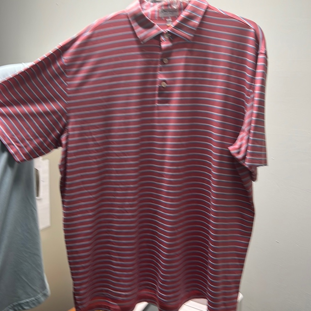 Peter Millar men’s summer comfort polo